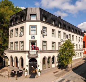 Гостиница Grand Hotel Arendal  Арендал